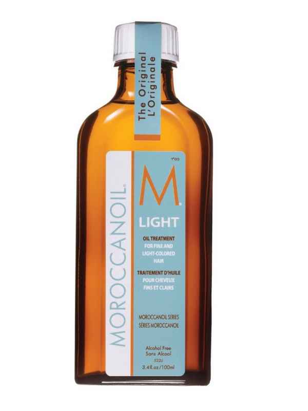 Сравниваем MOROCCANOIL Oil light и 100% натуральное Аргановое масло. - 